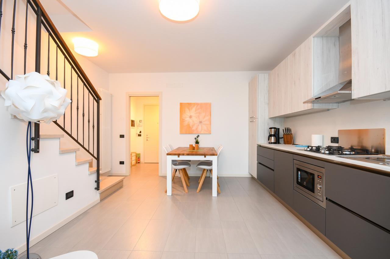 Aurora Home Sirmione Ngoại thất bức ảnh